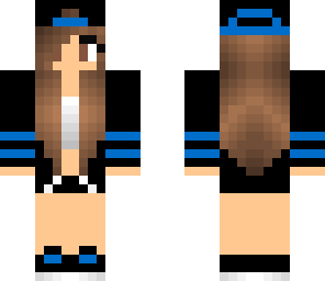 blue tomboy edit