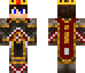 king