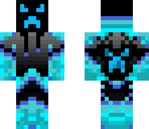 creeper endermen mix