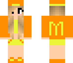 mcdonalds cutie