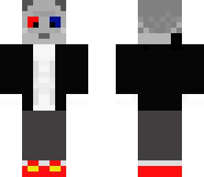 wolf man