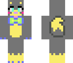 mangle's sister charloe