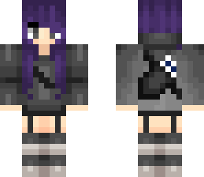 purple archer