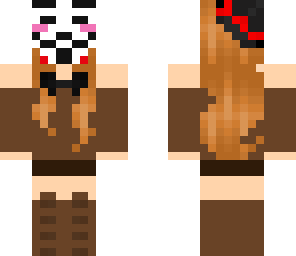 fredda masked