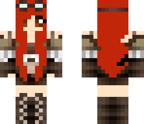 my steampunk skin