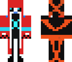 death man