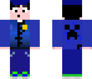 creeper police