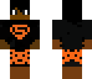 black superman