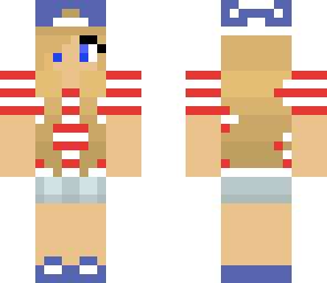 memorial day skin