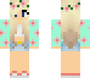 cute flower girl