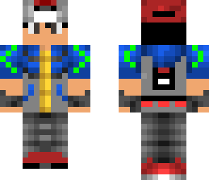 ash ketchum