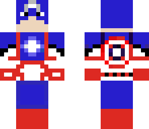 captain america