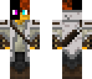 my new half ender archer