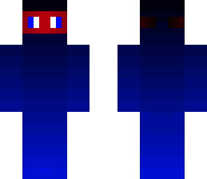 awesome blue