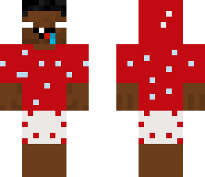 new yt skin finished