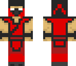 red scorpian