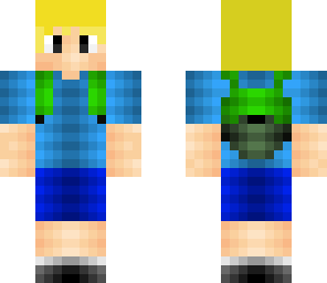 finn without hood