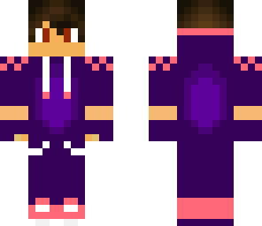 da purple man 