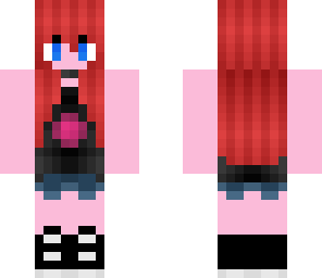 alien girl xd