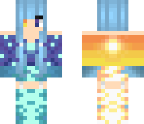 night and day girl