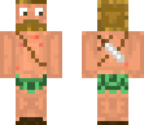 woodsman