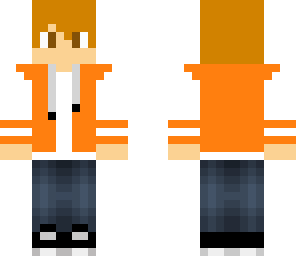 ginger hoodie