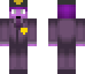 fnaf purple guy