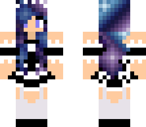 galaxy maid