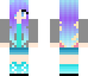 random ihascupquake girl