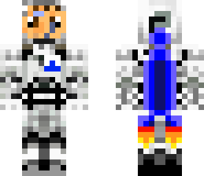 mister redstone in space