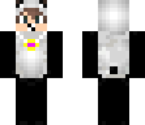 cool baby panda
