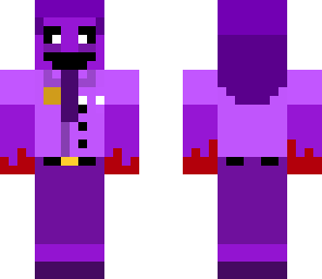 purpleman