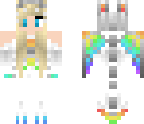 rainbow dragon