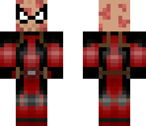 deadpool unmasked better version