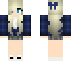 high school girl edited