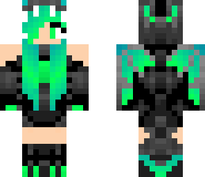 girl dragon