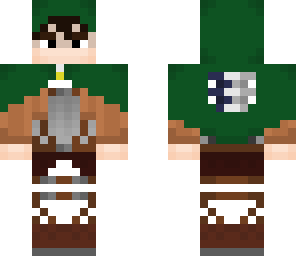 levi ackerman