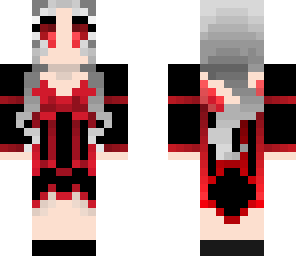 gothic woman
