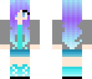 random ihascupquake girl 2