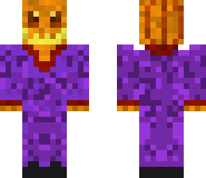 the purple pumpkin