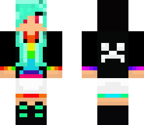 creeper girl
