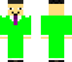 green man