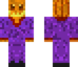 the purple pumpkin