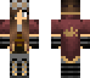 steampunk girl