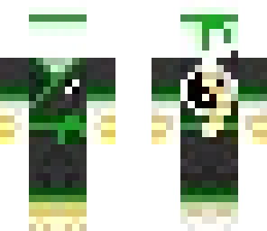 skin morgan