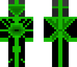 green soldier