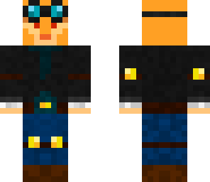 lorikeetlollipop dantdm skin