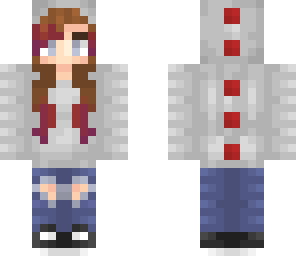 dino girl