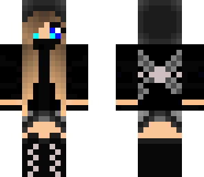 ninja assassin girl