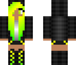 lemon lime girl